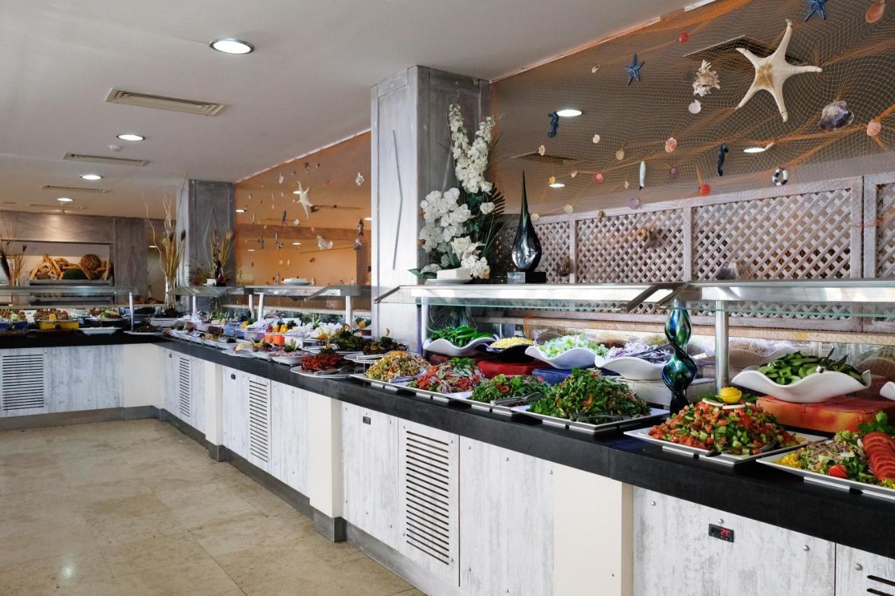 Bodrum Holiday Resort & Spa エクステリア 写真