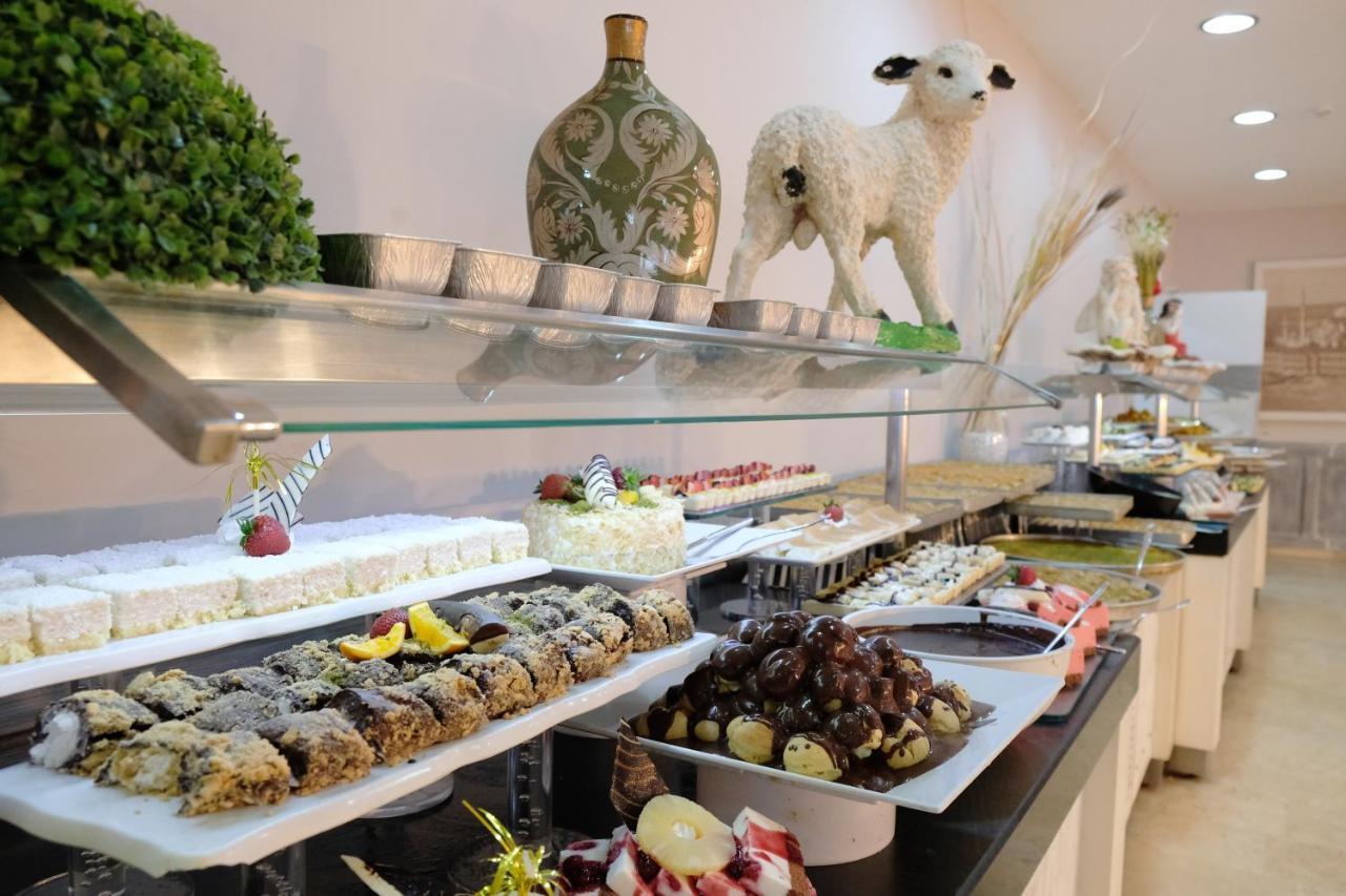 Bodrum Holiday Resort & Spa エクステリア 写真