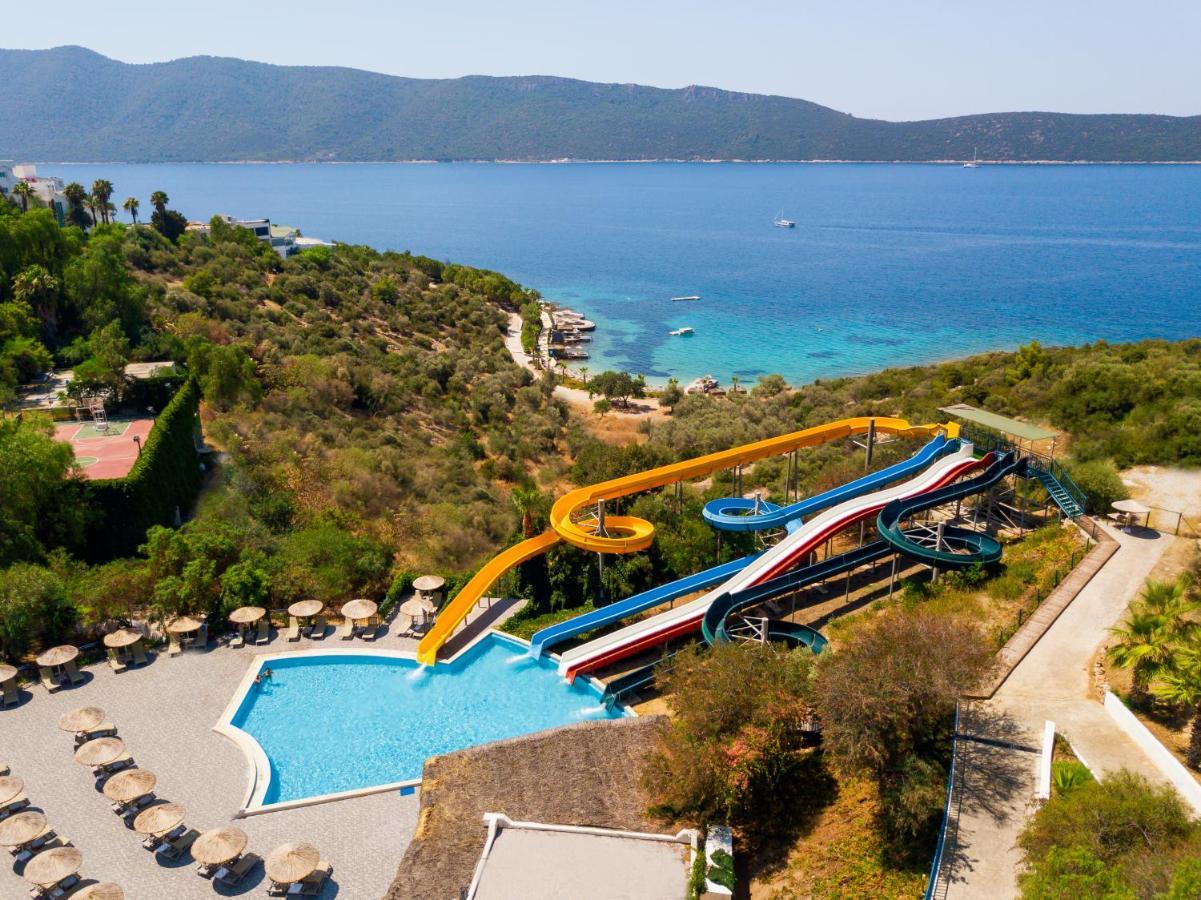 Bodrum Holiday Resort & Spa エクステリア 写真