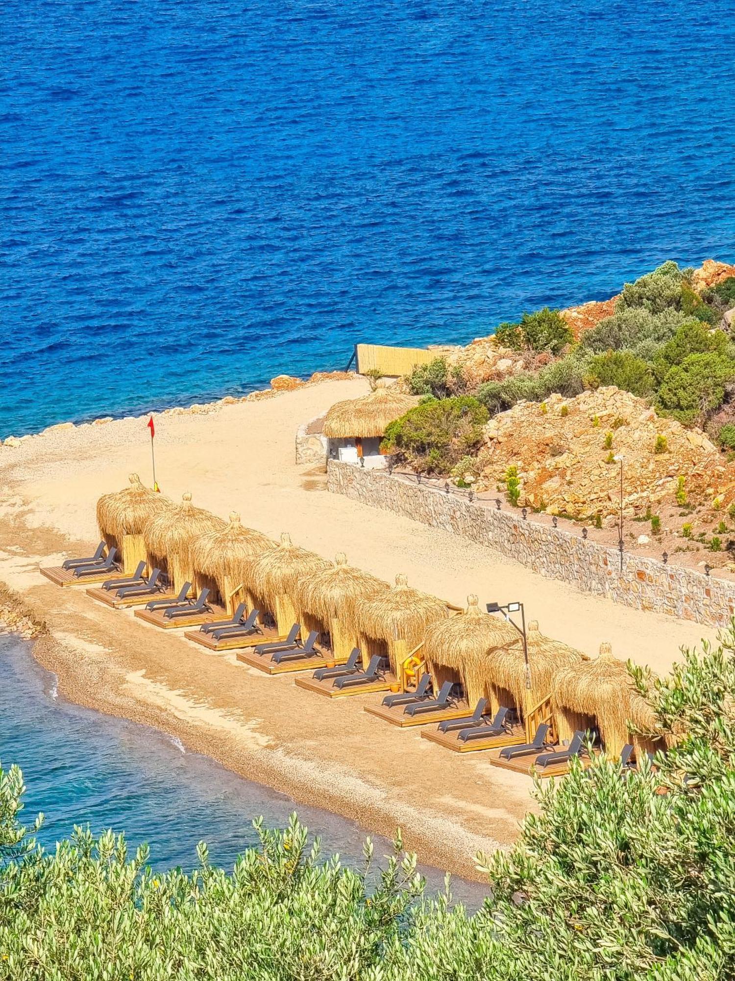 Bodrum Holiday Resort & Spa エクステリア 写真