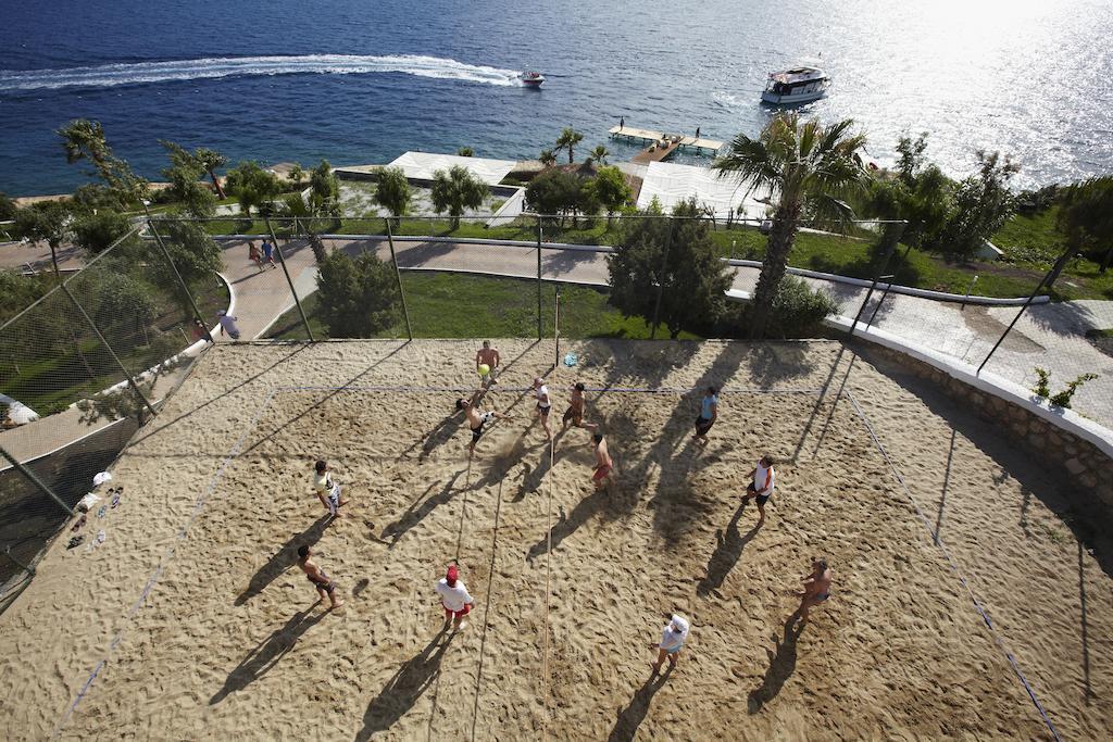 Bodrum Holiday Resort & Spa エクステリア 写真