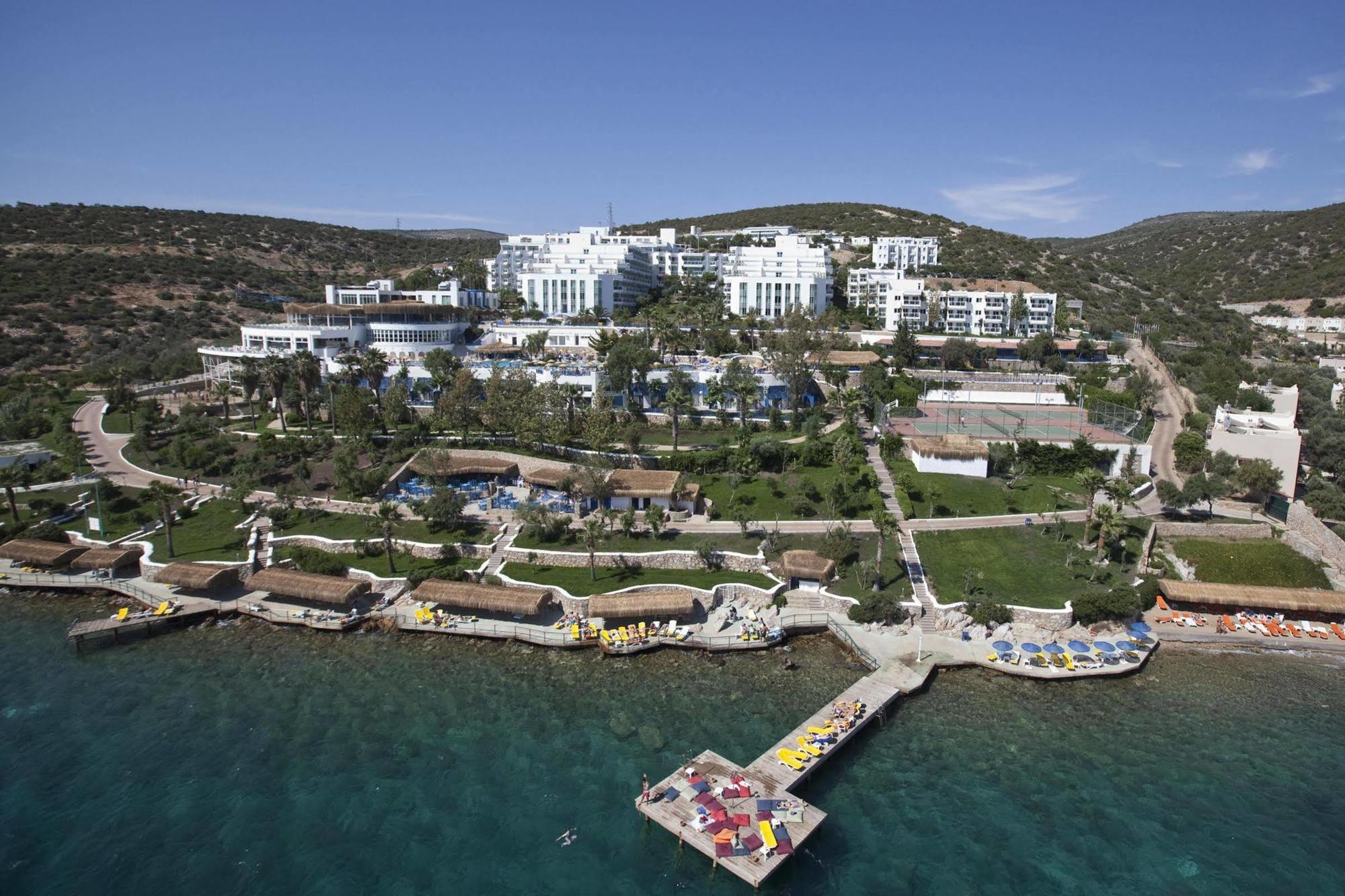 Bodrum Holiday Resort & Spa エクステリア 写真